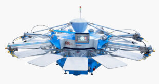 GK Marketing Services to distribute KTK screen printing machines