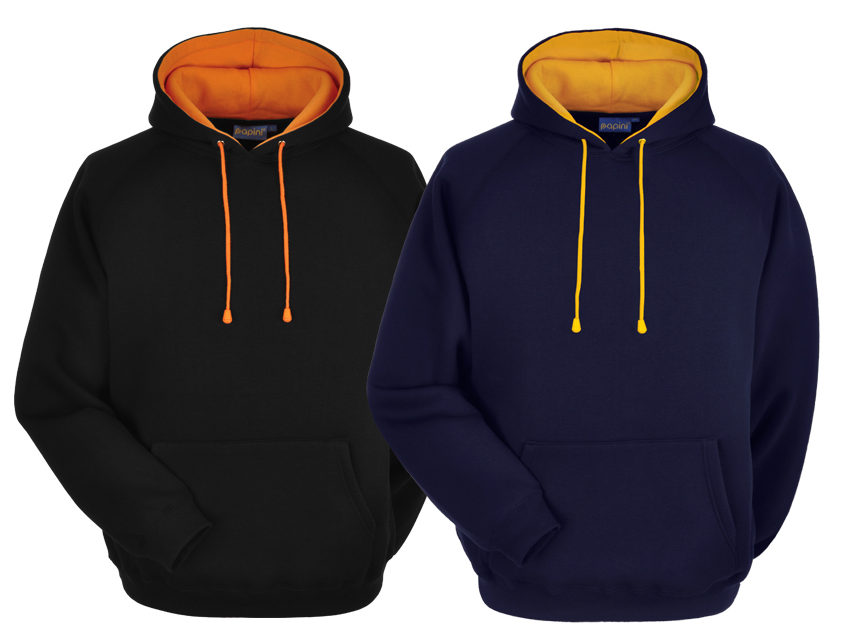 Long-lasting college hoodies - Printwear & Promotion