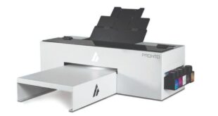 Azonprinter and ALSO announce partnership for desktop-sized DTF and DTF UV printers